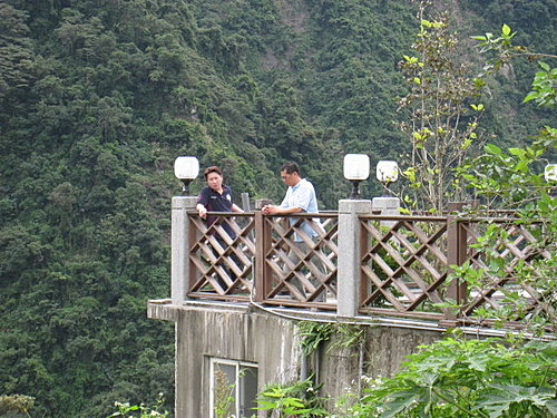烏來高山青