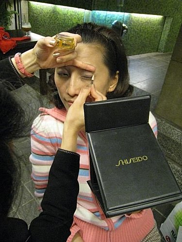 心機媽媽美人妝