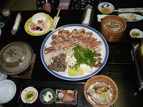 五歲的日本自助遊