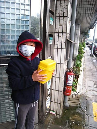 媽媽小孩當自強