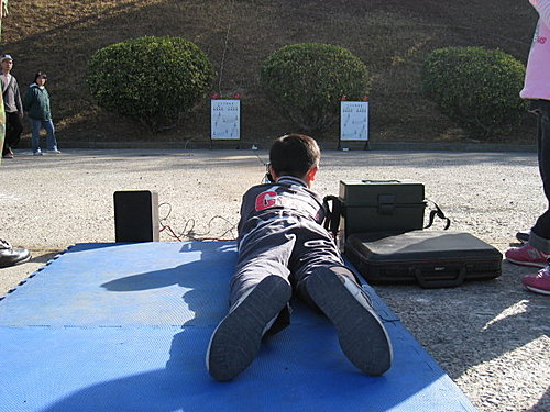 后里勞軍