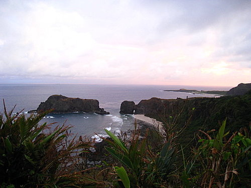夏天玩綠島
