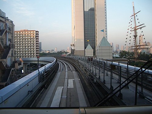 六歲的日本東北行