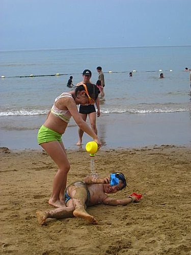 福隆海沙遊