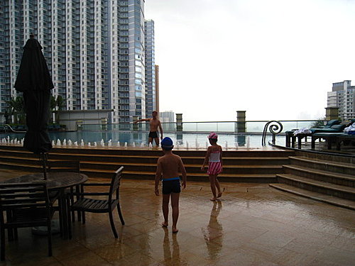 長媳家遊香港(上)