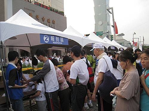 SAMSUNG路跑