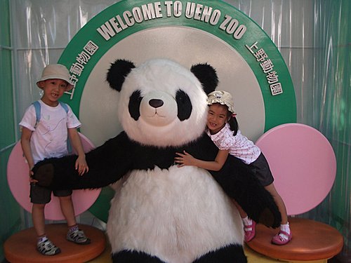 六歲的日本東北行