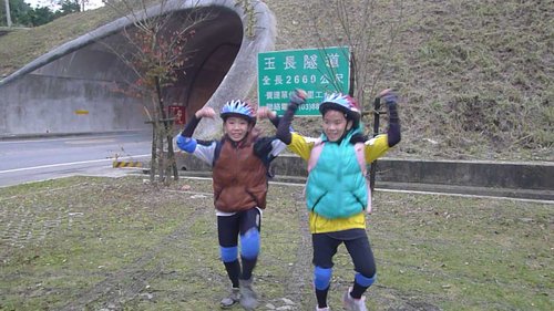 三騎花東3-上舞鶴 過玉長