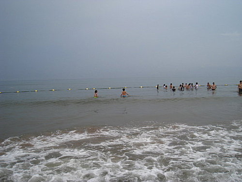福隆海沙遊
