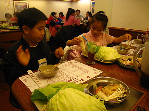 媽媽小孩當自強