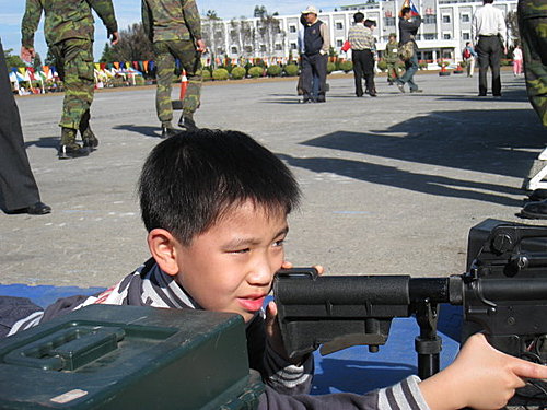 后里勞軍