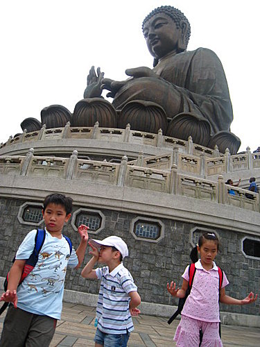 長媳家遊香港(上) 長媳家遊香港(上)
