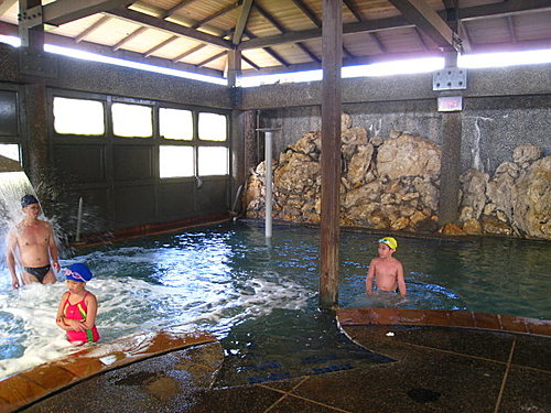 夏天玩綠島