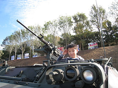后里勞軍