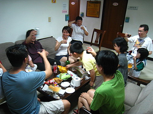 三五家庭 樂活台中