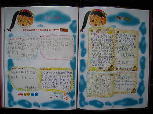 小漩漩的學習檔案