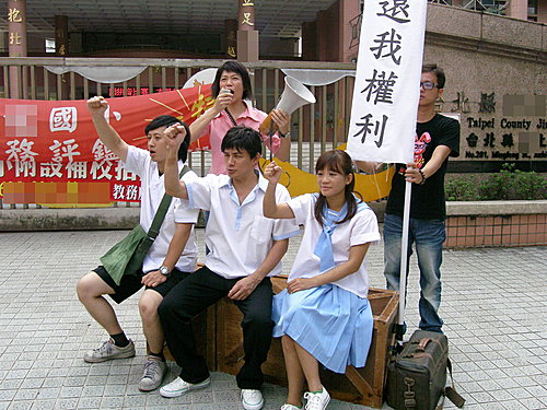 手語劇場看好戲