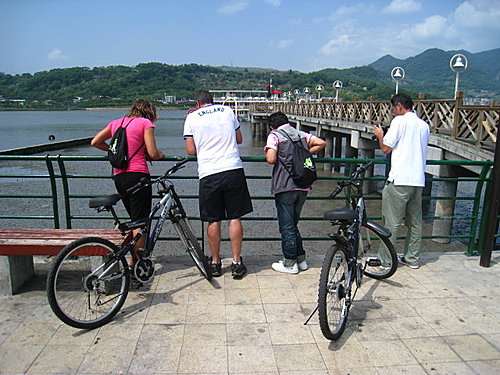 聽奧日記 0909 老外遊北海岸 聽奧日記 0909 老外遊北海岸