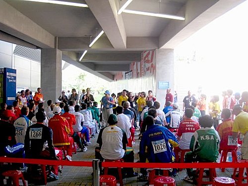 聽奧日記 0907 拼戰激烈 劍拔弩張 聽奧日記 0907 拼戰激烈 劍拔弩張