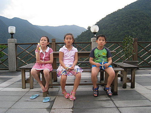 烏來高山青